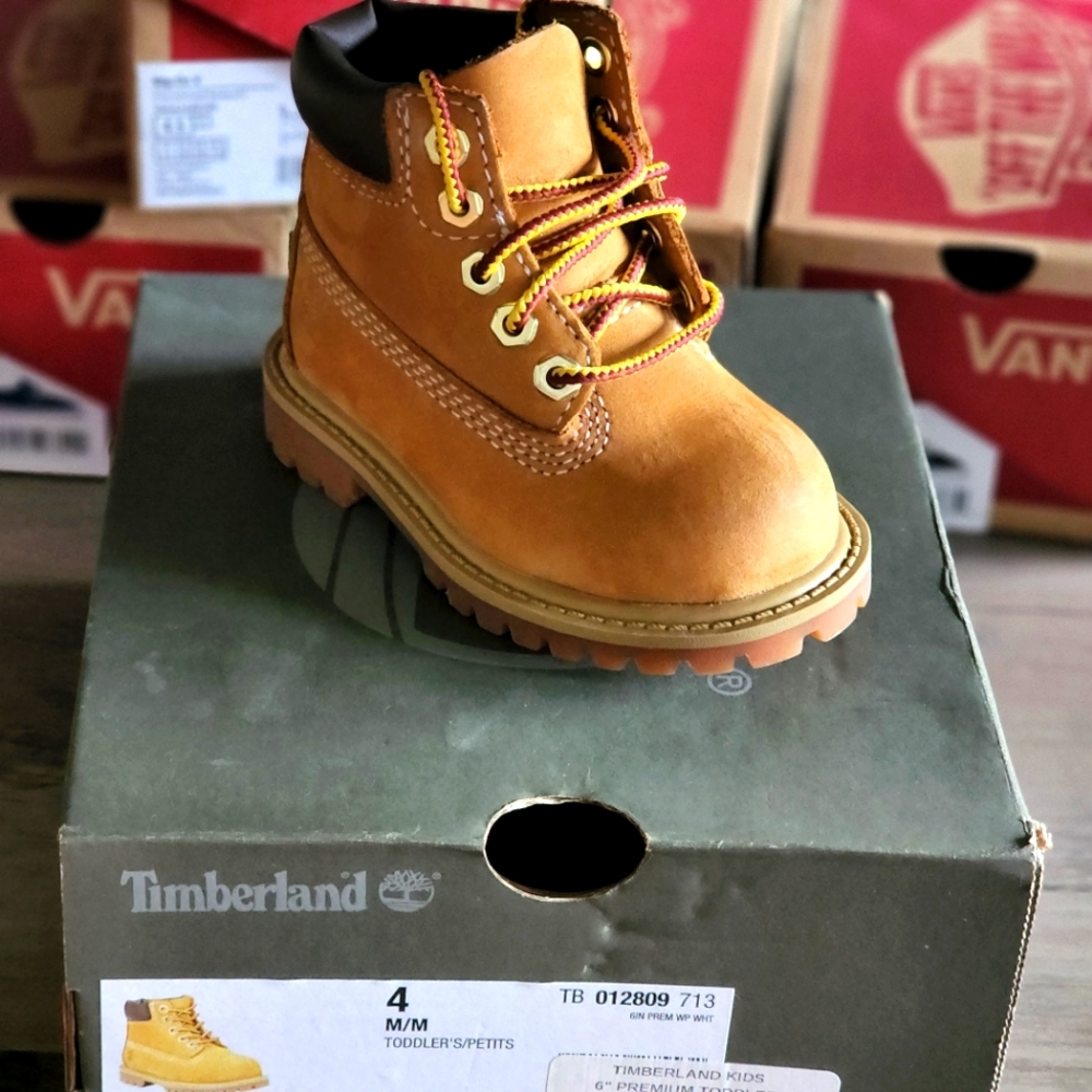Timberlands